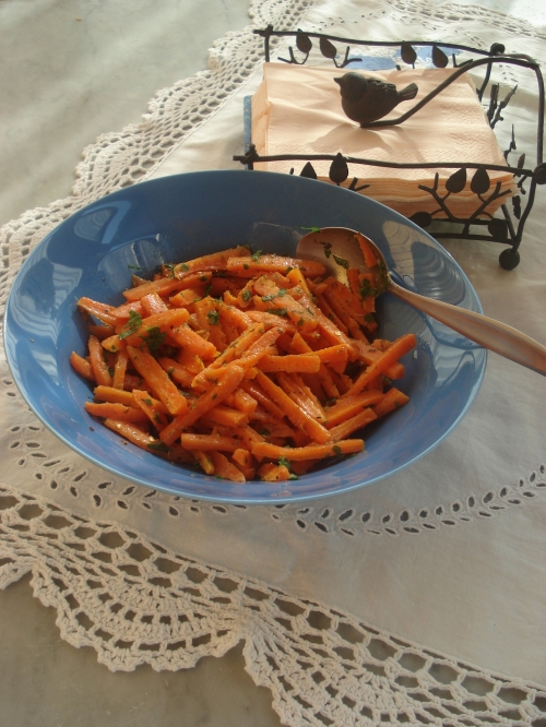 carote piccantine